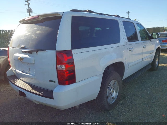 46427778 :رقم المزاد ، 3GNFK16358G179405 vin ، 2008 Chevrolet Suburban 1500 Lt مزاد بيع