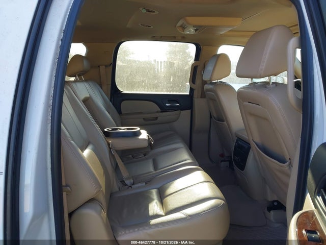 46427778 :رقم المزاد ، 3GNFK16358G179405 vin ، 2008 Chevrolet Suburban 1500 Lt مزاد بيع