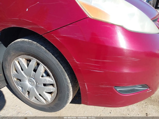 Продажа на аукционе авто 2008 Toyota Sienna Ce, vin: 5TDZK23C68S143580, номер лота: 46427829