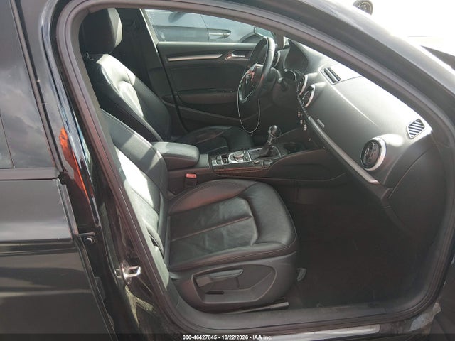 Audi A3 2.0t Premium 2017 WAUB8GFF7H1006256 Image 5