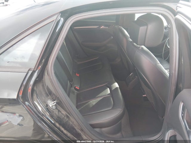 Audi A3 2.0t Premium 2017 WAUB8GFF7H1006256 Image 8