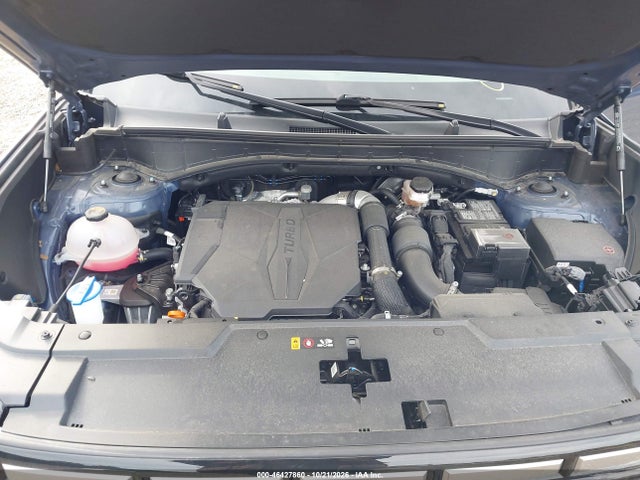 Aukcja sprzedaży 2025 Hyundai Santa Fe Sel, vin: 5NMP2DGL1SH147429, numer aukcji: 46427860
