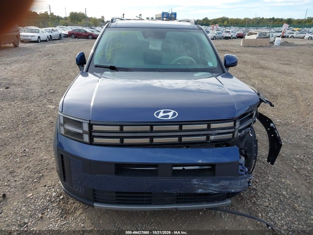 Aukcja sprzedaży 2025 Hyundai Santa Fe Sel, vin: 5NMP2DGL1SH147429, numer aukcji: 46427860