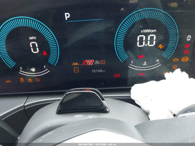 Aukcja sprzedaży 2025 Hyundai Santa Fe Sel, vin: 5NMP2DGL1SH147429, numer aukcji: 46427860