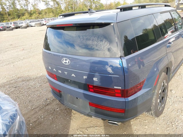 Aukcja sprzedaży 2025 Hyundai Santa Fe Sel, vin: 5NMP2DGL1SH147429, numer aukcji: 46427860