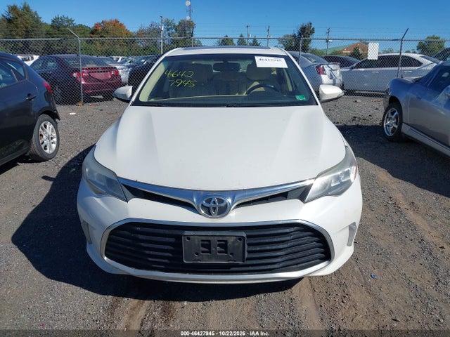 2016 Toyota Avalon Touring მანქანა იყიდება აუქციონზე, vin: 4T1BK1EB9GU220786, აუქციონის ნომერი: 46427945