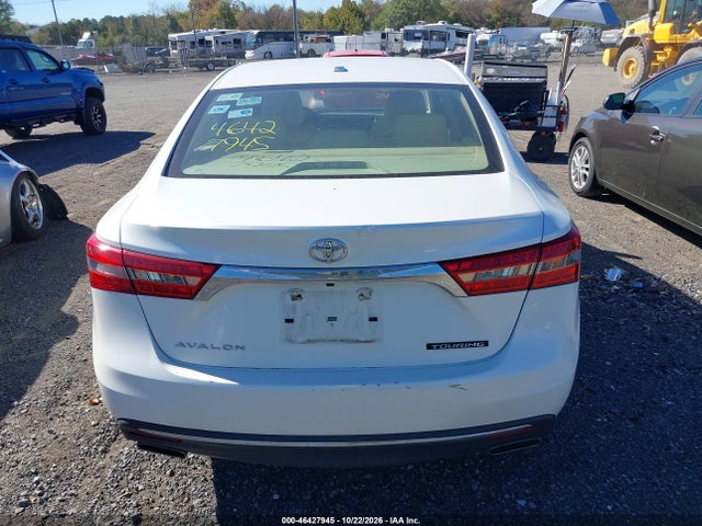 2016 Toyota Avalon Touring მანქანა იყიდება აუქციონზე, vin: 4T1BK1EB9GU220786, აუქციონის ნომერი: 46427945