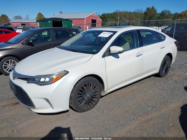 2016 Toyota Avalon Touring მანქანა იყიდება აუქციონზე, vin: 4T1BK1EB9GU220786, აუქციონის ნომერი: 46427945