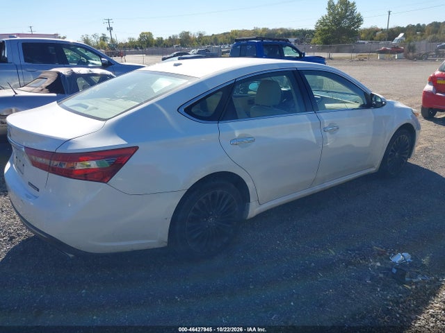 2016 Toyota Avalon Touring მანქანა იყიდება აუქციონზე, vin: 4T1BK1EB9GU220786, აუქციონის ნომერი: 46427945