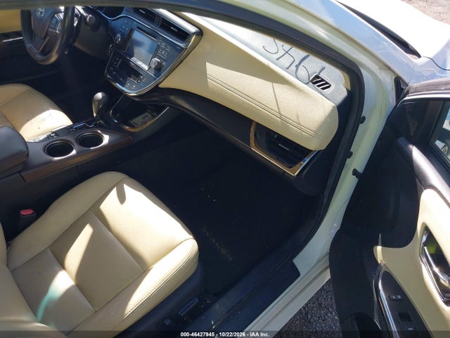 2016 Toyota Avalon Touring მანქანა იყიდება აუქციონზე, vin: 4T1BK1EB9GU220786, აუქციონის ნომერი: 46427945