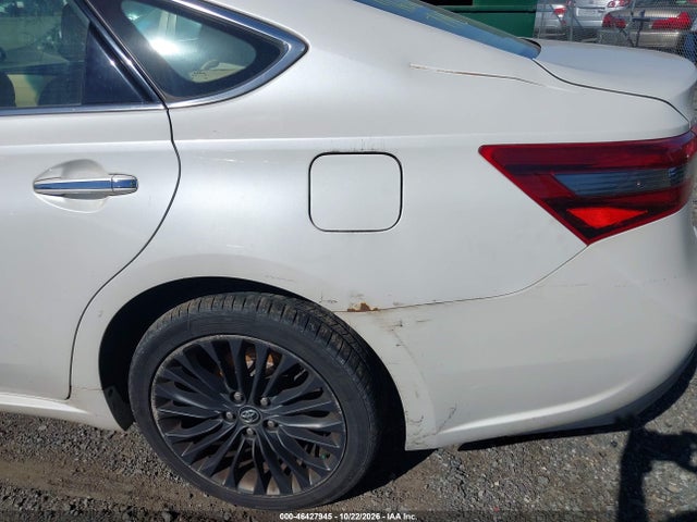2016 Toyota Avalon Touring მანქანა იყიდება აუქციონზე, vin: 4T1BK1EB9GU220786, აუქციონის ნომერი: 46427945