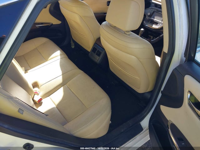 2016 Toyota Avalon Touring მანქანა იყიდება აუქციონზე, vin: 4T1BK1EB9GU220786, აუქციონის ნომერი: 46427945