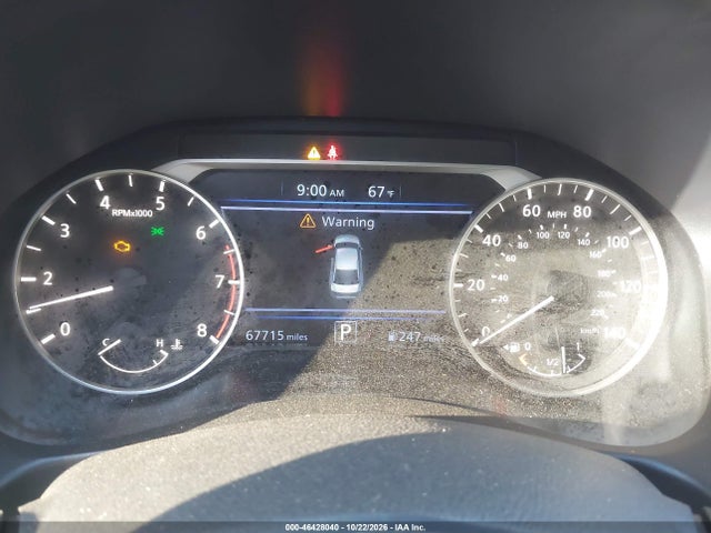 Aukcja sprzedaży 2020 Nissan Altima S Fwd, vin: 1N4BL4BV5LC270379, numer aukcji: 46428040