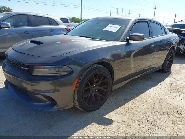 Aukcja sprzedaży 2018 Dodge Charger R/t Rwd, vin: 2C3CDXCT3JH312363, numer aukcji: 46428064