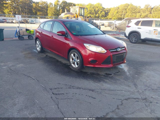 Продажа на аукционе авто 2013 Ford Focus Se, vin: 1FADP3K22DL254557, номер лота: 46428085
