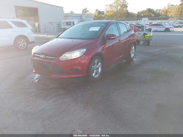 Продажа на аукционе авто 2013 Ford Focus Se, vin: 1FADP3K22DL254557, номер лота: 46428085