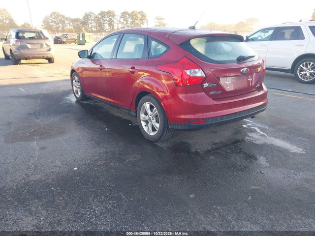 Продажа на аукционе авто 2013 Ford Focus Se, vin: 1FADP3K22DL254557, номер лота: 46428085