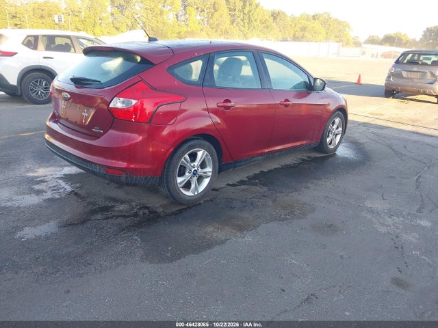 Продажа на аукционе авто 2013 Ford Focus Se, vin: 1FADP3K22DL254557, номер лота: 46428085
