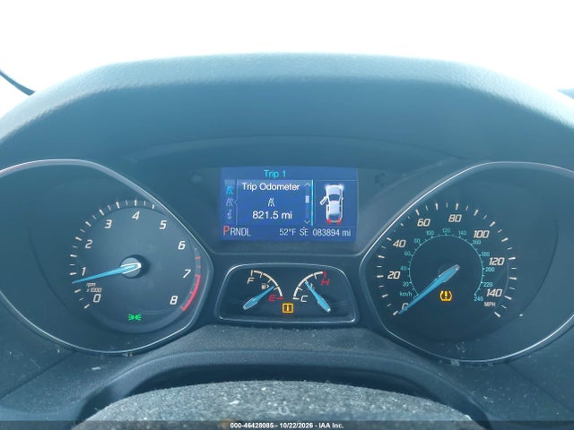 Продажа на аукционе авто 2013 Ford Focus Se, vin: 1FADP3K22DL254557, номер лота: 46428085