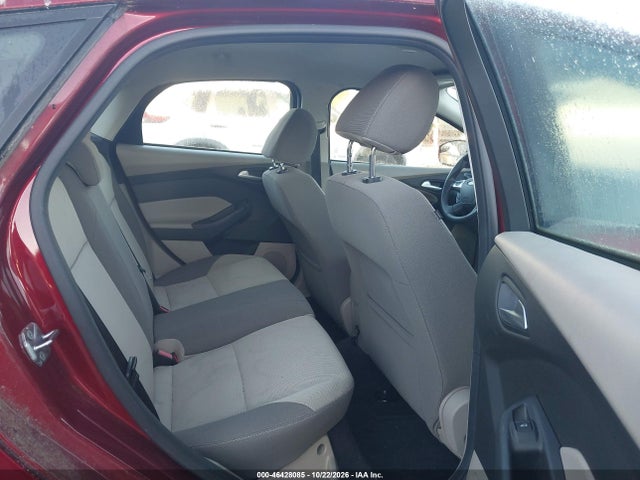 Продажа на аукционе авто 2013 Ford Focus Se, vin: 1FADP3K22DL254557, номер лота: 46428085