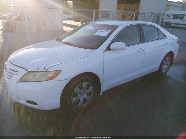 Продаж на аукціоні авто 2007 Toyota Camry Le, vin: 4T1BE46K27U516563, номер лоту: 46428126