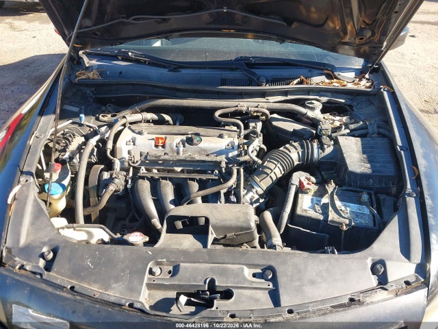 Продажа на аукционе авто 2010 Honda Accord 2.4 Ex-l, vin: 1HGCS1B82AA012793, номер лота: 46428196