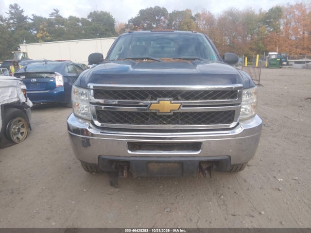 Aukcja sprzedaży 2012 Chevrolet Silverado 2500hd Work Truck, vin: 1GC0KVCG2CZ173356, numer aukcji: 46428253