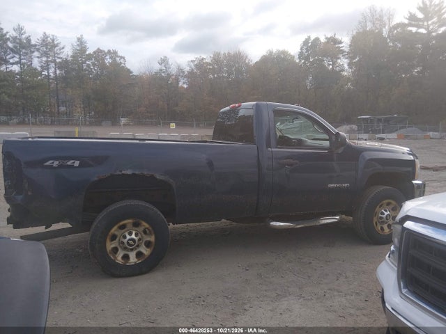 Aukcja sprzedaży 2012 Chevrolet Silverado 2500hd Work Truck, vin: 1GC0KVCG2CZ173356, numer aukcji: 46428253