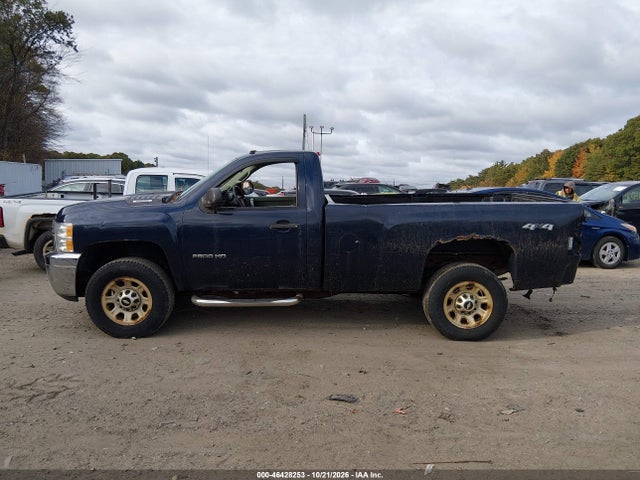 Aukcja sprzedaży 2012 Chevrolet Silverado 2500hd Work Truck, vin: 1GC0KVCG2CZ173356, numer aukcji: 46428253