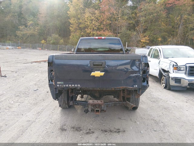 Aukcja sprzedaży 2012 Chevrolet Silverado 2500hd Work Truck, vin: 1GC0KVCG2CZ173356, numer aukcji: 46428253