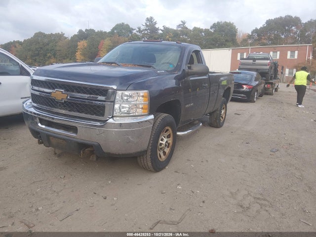 Aukcja sprzedaży 2012 Chevrolet Silverado 2500hd Work Truck, vin: 1GC0KVCG2CZ173356, numer aukcji: 46428253