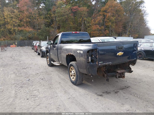 Aukcja sprzedaży 2012 Chevrolet Silverado 2500hd Work Truck, vin: 1GC0KVCG2CZ173356, numer aukcji: 46428253
