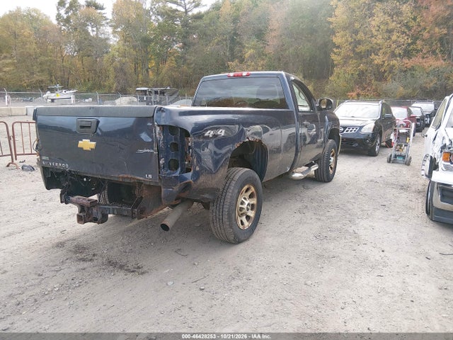 Aukcja sprzedaży 2012 Chevrolet Silverado 2500hd Work Truck, vin: 1GC0KVCG2CZ173356, numer aukcji: 46428253
