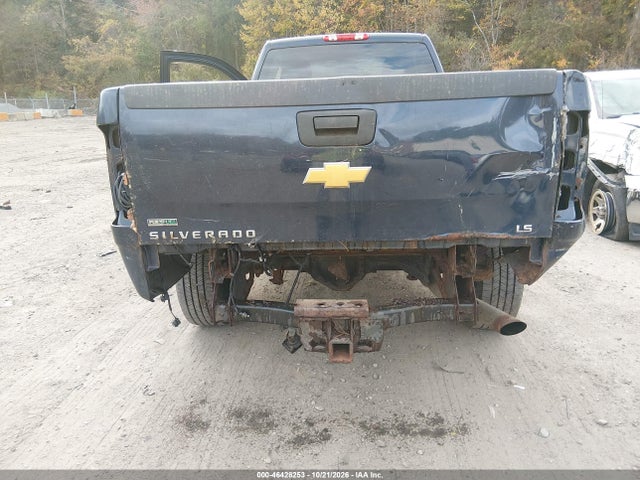 Aukcja sprzedaży 2012 Chevrolet Silverado 2500hd Work Truck, vin: 1GC0KVCG2CZ173356, numer aukcji: 46428253
