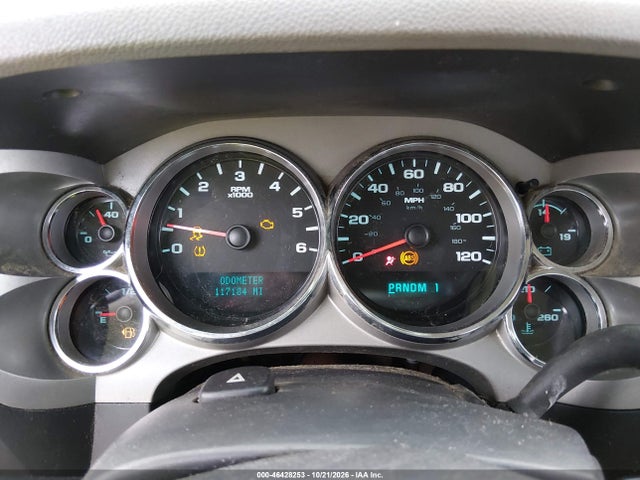 Aukcja sprzedaży 2012 Chevrolet Silverado 2500hd Work Truck, vin: 1GC0KVCG2CZ173356, numer aukcji: 46428253