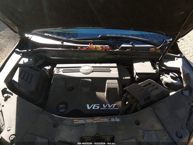 Aukcja sprzedaży 2014 Chevrolet Equinox 1lt, vin: 2GNFLFE36E6106191, numer aukcji: 46428259