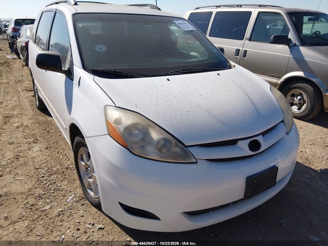 Продаж на аукціоні авто 2009 Toyota Sienna Le, vin: 5TDZK23C29S286799, номер лоту: 46428427