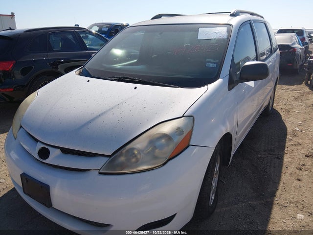 46428427 :رقم المزاد ، 5TDZK23C29S286799 vin ، 2009 Toyota Sienna Le مزاد بيع