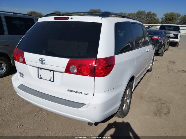 46428427 :رقم المزاد ، 5TDZK23C29S286799 vin ، 2009 Toyota Sienna Le مزاد بيع