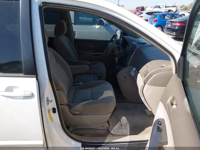46428427 :رقم المزاد ، 5TDZK23C29S286799 vin ، 2009 Toyota Sienna Le مزاد بيع