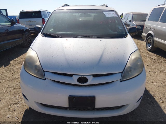 46428427 :رقم المزاد ، 5TDZK23C29S286799 vin ، 2009 Toyota Sienna Le مزاد بيع