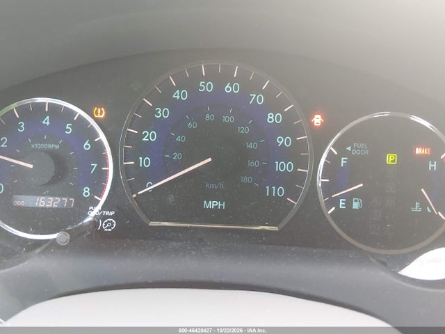46428427 :رقم المزاد ، 5TDZK23C29S286799 vin ، 2009 Toyota Sienna Le مزاد بيع