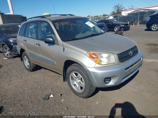 Aukcja sprzedaży 2005 Toyota Rav4, vin: JTEGD20V650059275, numer aukcji: 46428500