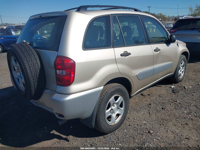 Aukcja sprzedaży 2005 Toyota Rav4, vin: JTEGD20V650059275, numer aukcji: 46428500
