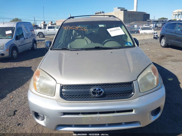 Aukcja sprzedaży 2005 Toyota Rav4, vin: JTEGD20V650059275, numer aukcji: 46428500