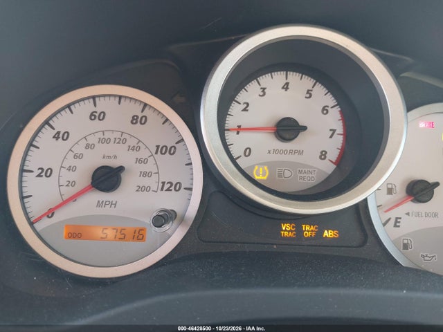 Aukcja sprzedaży 2005 Toyota Rav4, vin: JTEGD20V650059275, numer aukcji: 46428500