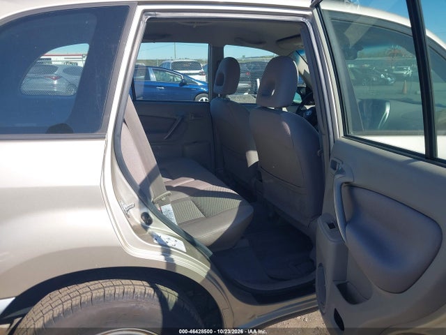 Aukcja sprzedaży 2005 Toyota Rav4, vin: JTEGD20V650059275, numer aukcji: 46428500