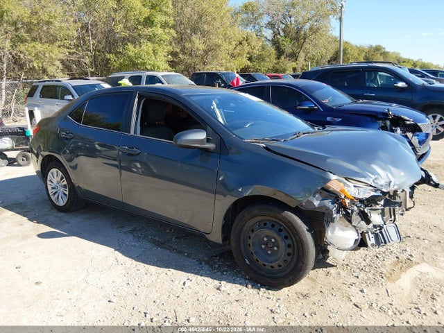 46428545 :رقم المزاد ، 5YFBURHE8HP640248 vin ، 2017 Toyota Corolla Le مزاد بيع