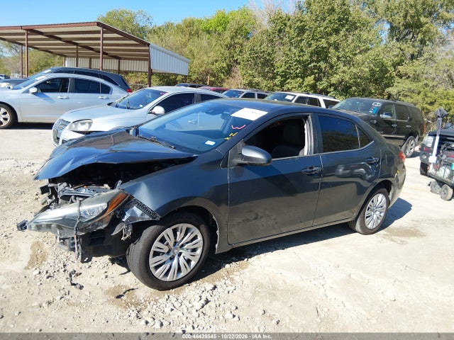 46428545 :رقم المزاد ، 5YFBURHE8HP640248 vin ، 2017 Toyota Corolla Le مزاد بيع