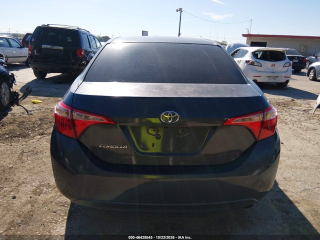 46428545 :رقم المزاد ، 5YFBURHE8HP640248 vin ، 2017 Toyota Corolla Le مزاد بيع